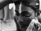 A Make Up for Kaali by Bilal Mahaboob Ali - Portrait Photography, Award Winning Photography, Photo of the Day,  Photography Awards,  Art Photography