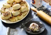 Cinnabon Rolls by Hanan AboRegela - Food Photography, Photo of the Day, Photography Awards, Art Photography, Online Photography Courses
