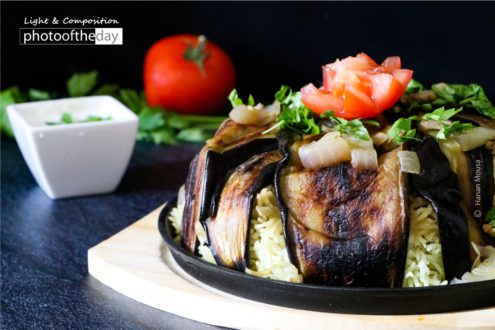 Enjoy and Eat by Hanan AboRegela - Food Photography, Photography Awards, Photo of the Day, Art Photography, Online Photography Courses