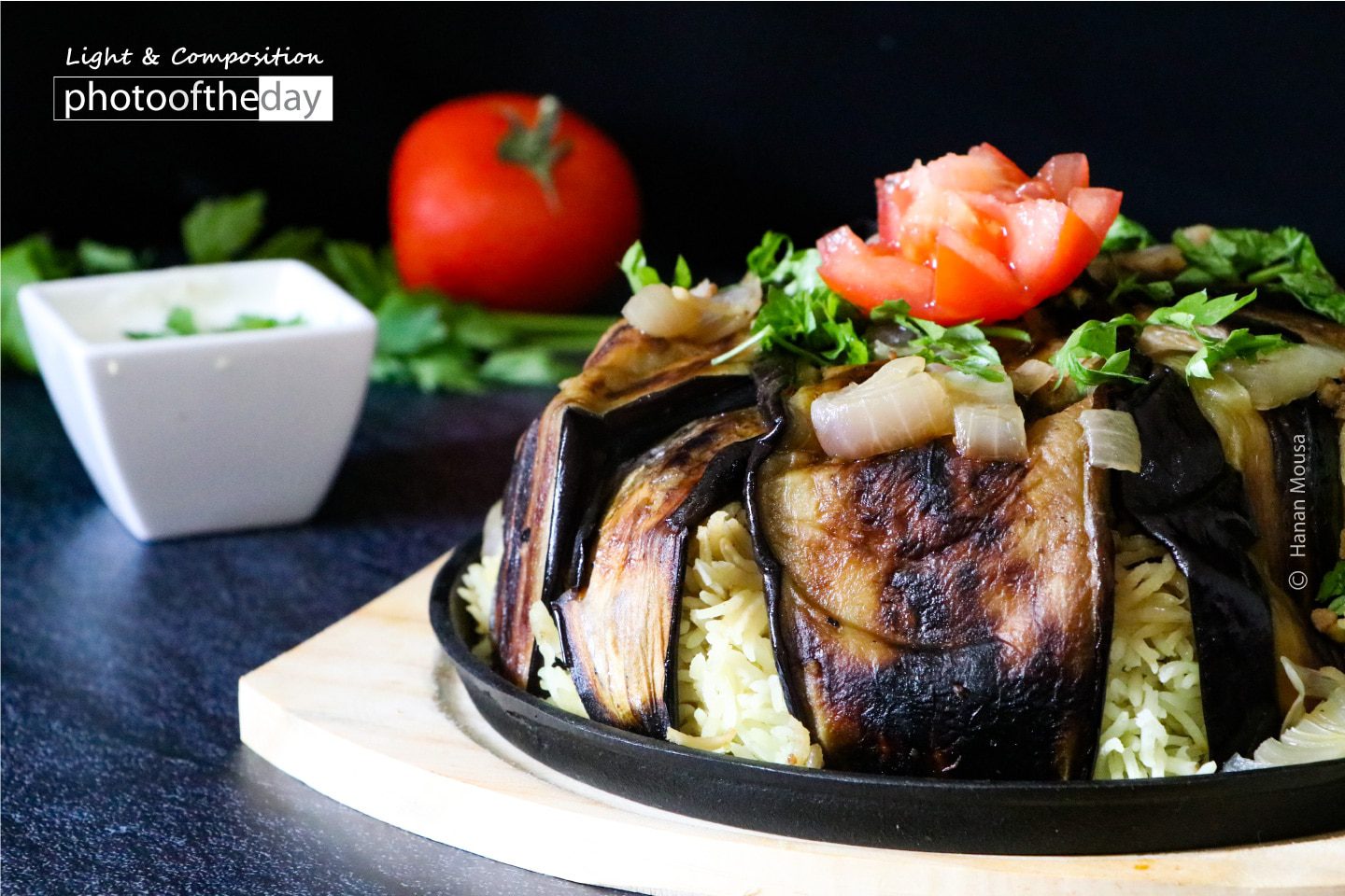 Enjoy and Eat by Hanan AboRegela - Food Photography, Photography Awards, Photo of the Day, Art Photography, Online Photography Courses