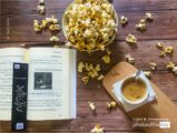 Popcorn and Coffee by Hanan AboRegela - Photo of the Day, Photography Awards, Food Photography, Online Photography Courses, Art Photography