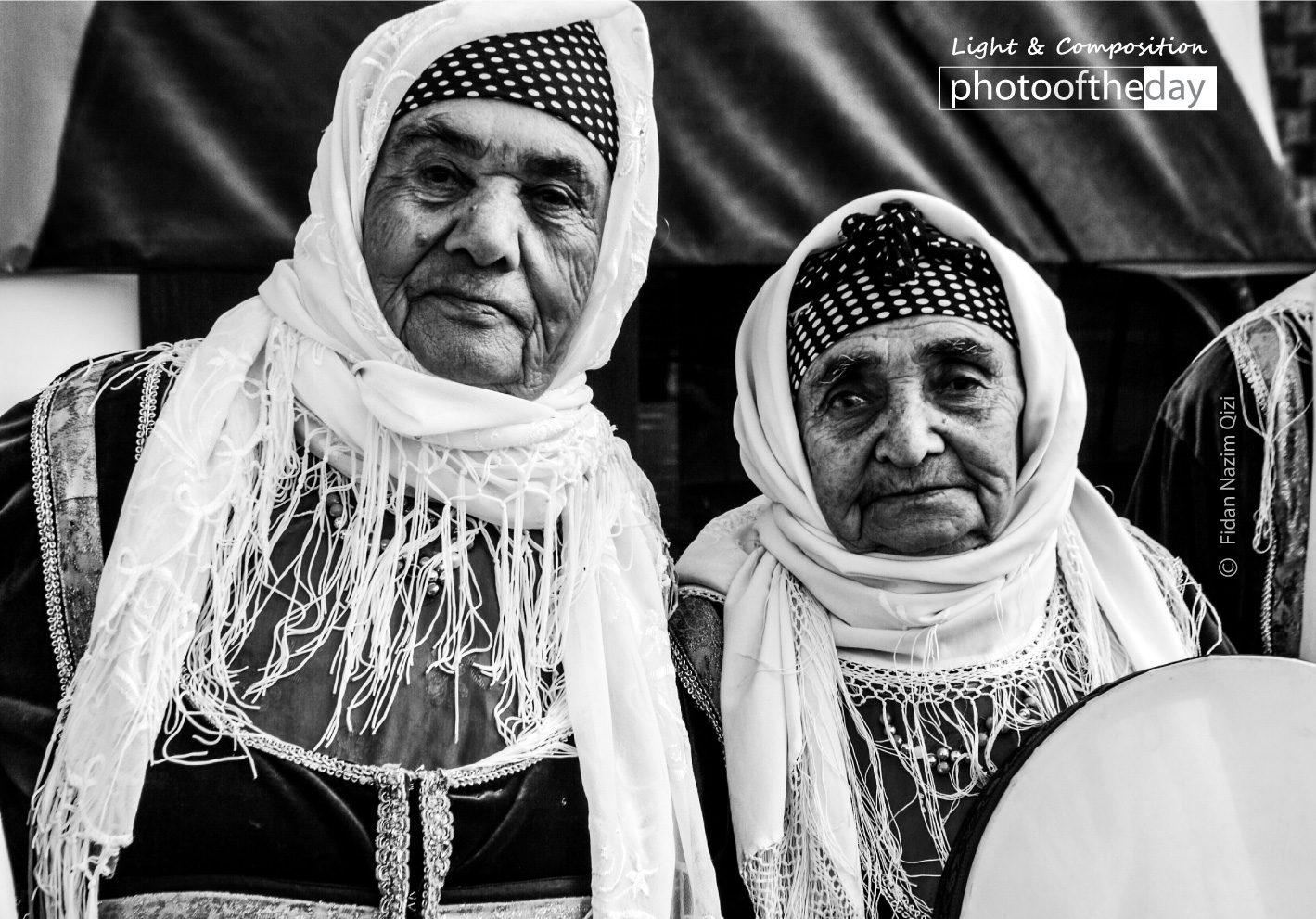 Talysh Grandmothers by Fidan Nazim Qizi - Photojournalism, Photo of the Day, Portrait Photography, Art Photography, Photography Awards