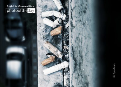 Death Note by Ryan Perris - Conceptual Photography, Photo of the Day, Photography Awards, Art Photography, Ryan Perris