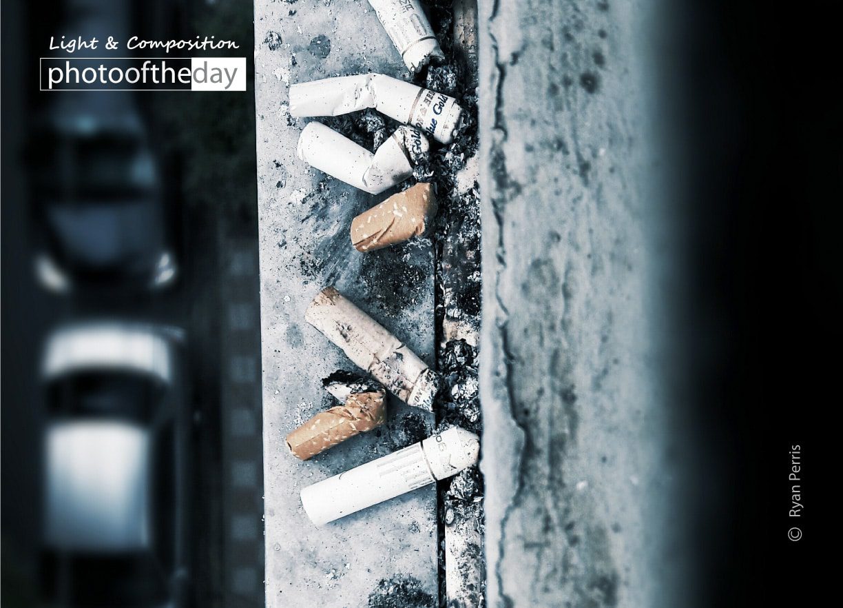 Death Note by Ryan Perris - Conceptual Photography, Photo of the Day, Photography Awards, Art Photography, Ryan Perris