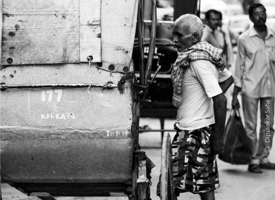 A Heritage of Kolkata by Dipsankar Saha - Street Photography, Photojournalism, Kolkata Photography, Photo of the Day, Documentary Photography