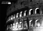 Colosseo by Antonio Biagiotti - Colosseo, Architectural Photography, Night Photography, Photography Awards, Rome