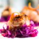 Sea Scallops and Purple Cabbage by Barbara Martello - Food Photography, Award Winning Photography, Photo of the Day,  Photography Awards,  Barbara Martello