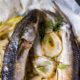 Backed Mullets with Fennel by Barbara Martello - Food Photography, Photo of the Day, Photography Awards, Online Photography Courses, Art Photography