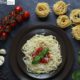 Italian Pasta with Ingredients by Mihails Pavlenko - Food Photography, Photography Awards, Photo of the Day, Art Photography, Online Photography Courses