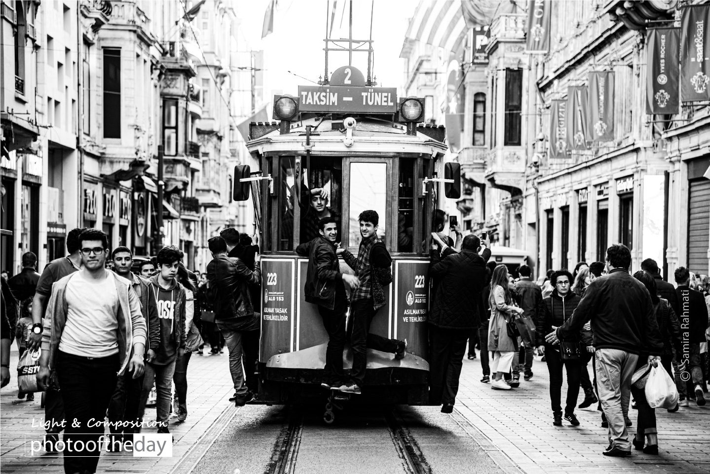 Let’s Go by Samira Rahmati Let’s Go by Samira Rahmati - Street Photography, Photo of the Day, Photography Awards, Online Photography Courses, Art Photography
