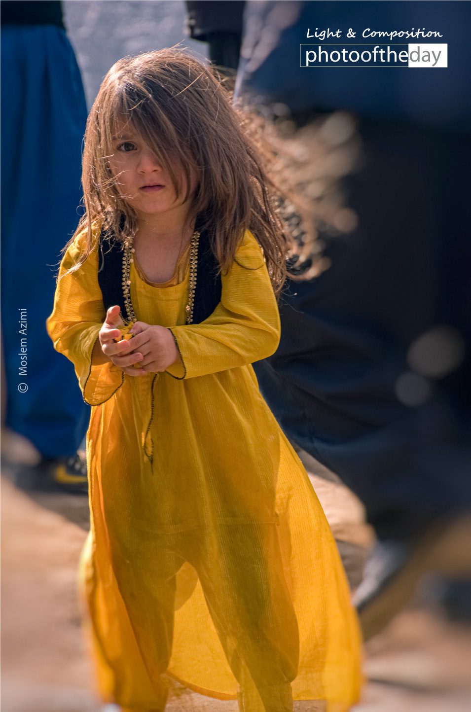 Innocent Eyes by Moslem Azimi Photo of the day 07072019 1n