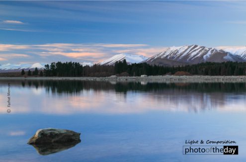 Sunset Serenity by Farhat Memon - Landscape Photography, Award Winning Photography, Sunset Photography, Photo of the Day, Photography Courses