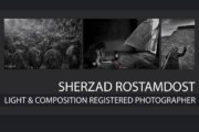 Sherzad Rostamdost - Social Documentary Photography, Conceptual Photography, Iranian Photographer, Photojournalism, Art Photography