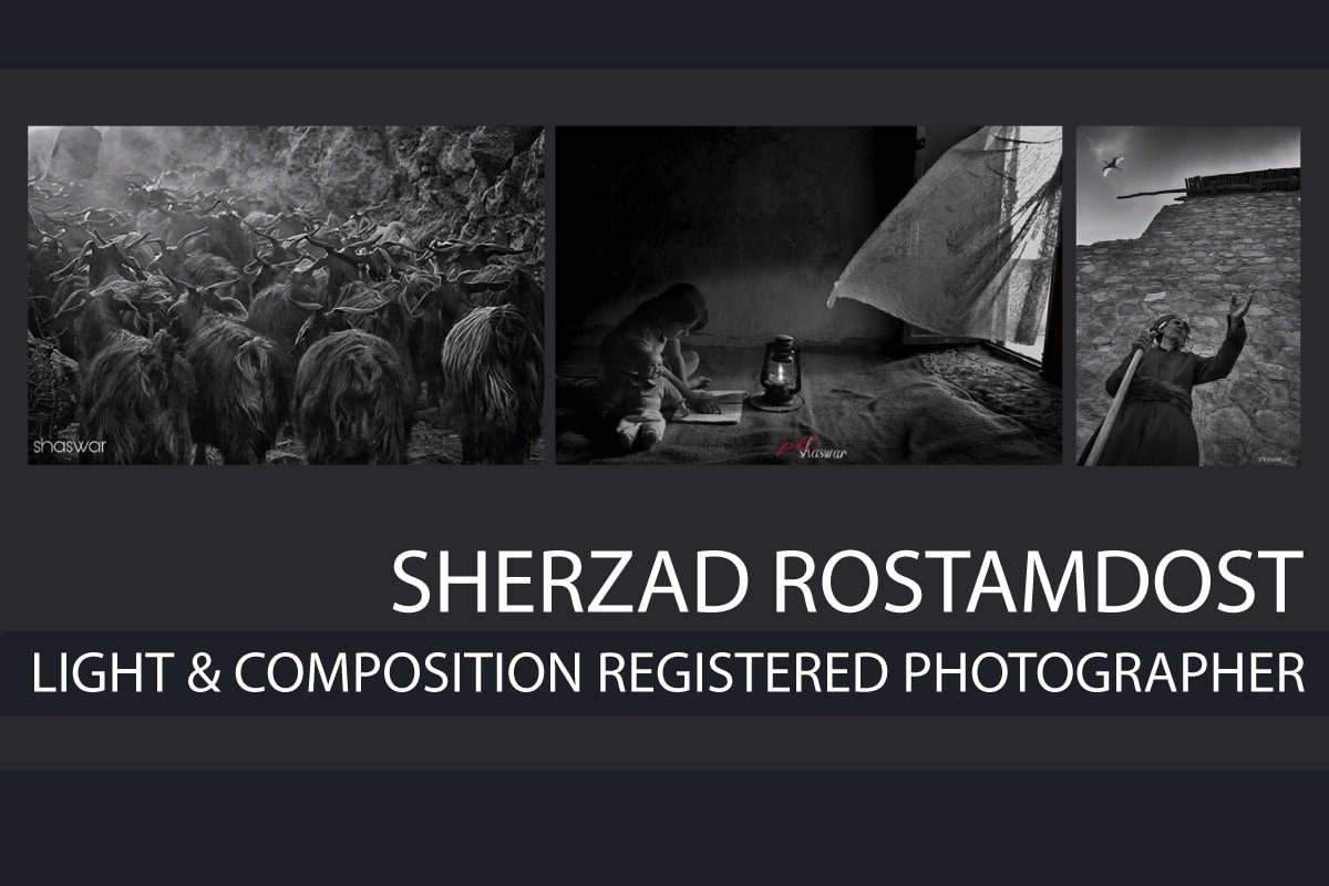 Sherzad Rostamdost Sherzad Rostamdost - Social Documentary Photography, Conceptual Photography, Iranian Photographer, Photojournalism, Art Photography