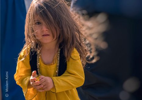 Innocent Eyes by Moslem Azimi - Photojournalism, Portrait Photography, Award-Winning Photography, Photo of the Day, Photography Awards