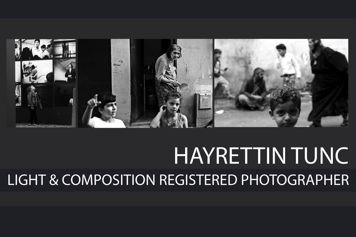 Hayrettin Tunc - Street Photography, Photojournalism, Contemporary Photography, Photography Awards, Art Photography