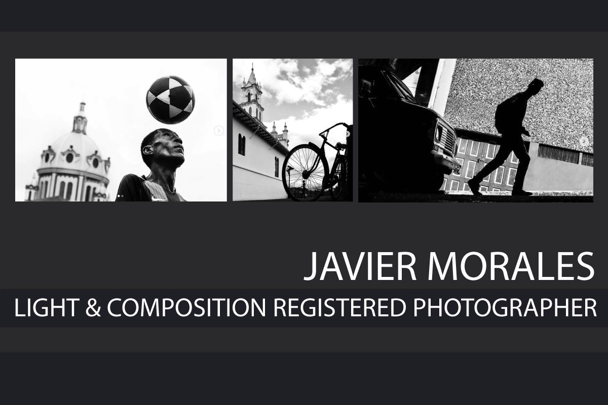 Javier Morales Javier Morales - Street Photography, Photojournalism, Ecuadorian Photography, Photography Awards, Javier Morales