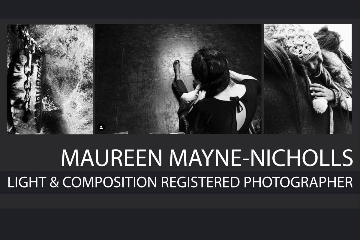 Maureen Mayne-Nicholls Maureen Mayne-Nicholls - Art Photography, Photojournalism, Documentary Photography, Intimate Photography, Maureen Mayne-Nicholls