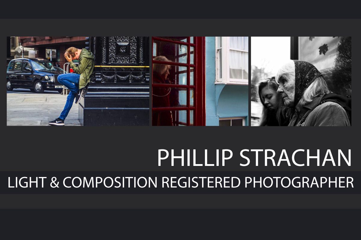 Phillip Strachan Phillip Strachan - Street Photography, Candid Photography, Amateur Photographer, Photography Education, Light & Composition University