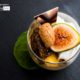 Mascarpone and Figs Dessert by Barbara Martello Mascarpone and Figs Dessert by Barbara Martello - Food Photography, Award Winning Photography, Photo of the Day, Mascarpone Figs Dessert, Light & Composition University