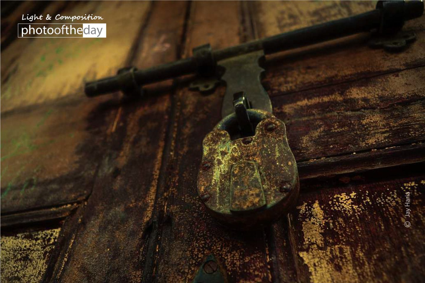 Lock of Togetherness by Jay Haria Lock of Togetherness by Jay Haria - Photo of the Day, Still Life Photography, Photography Awards, Art Photography, Online Photography Courses