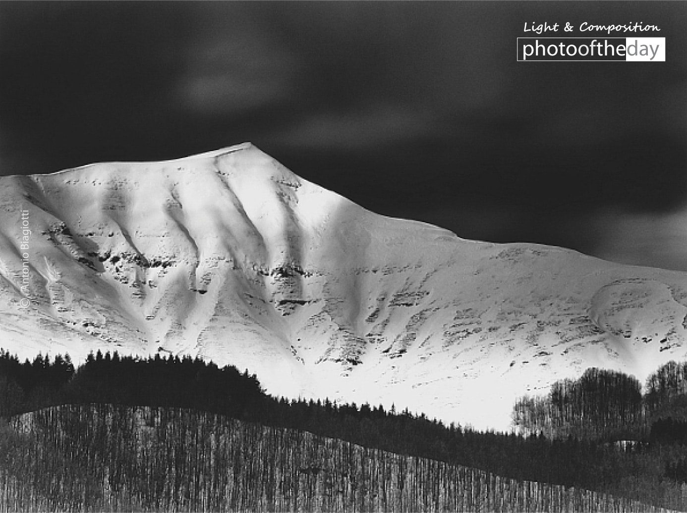 Mountain Spigolino by Antonio Biagiotti - Landscape Photography, Photo of the Day, Photography Awards, Art Photography, Online Photography Courses