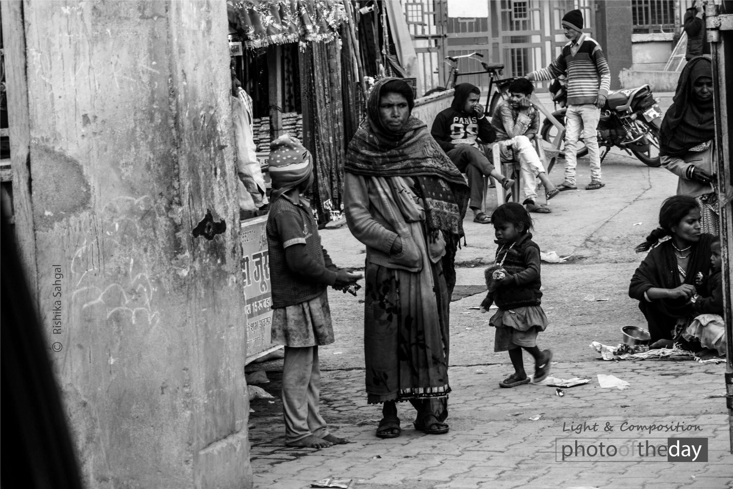 Poverty Does Matter by Rishika Sahgal Poverty Does Matter by Rishika Sahgal - Photojournalism, Poverty Photography, Documentary Photography, Photo of the Day, Art Photography