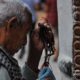 Boudhanath Prayer by Ryszard Wierzbicki - Documentary Photography, Photo of the Day, Boudhanath, Ryszard Wierzbicki, Photography Awards