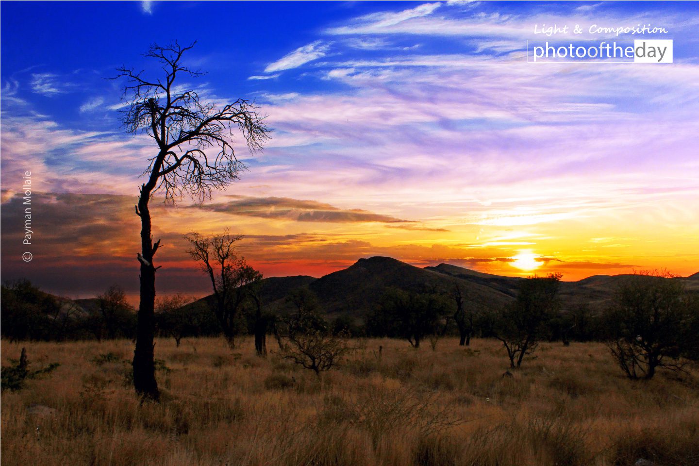 Sunset by Payman Mollaie Photo of the day 16082019 1n