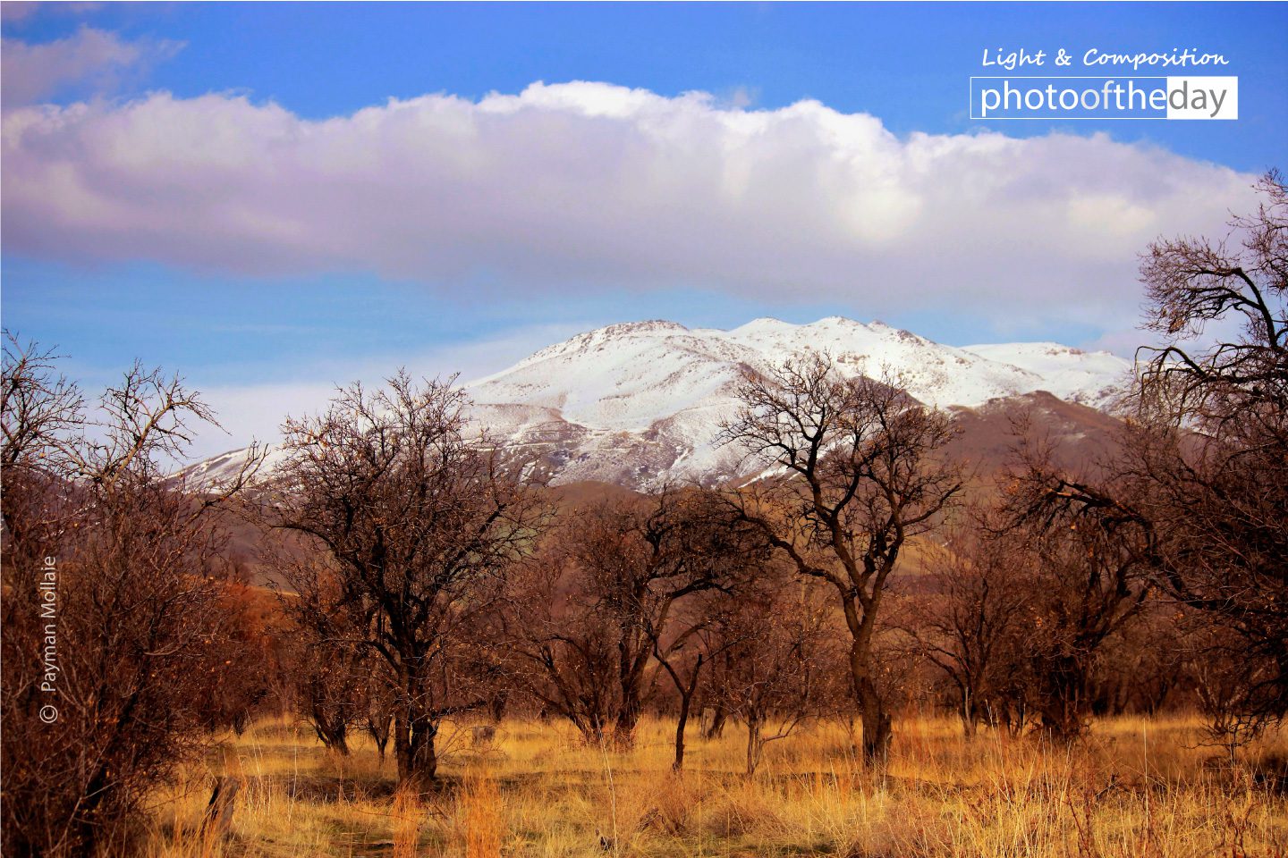 Sightseeing by Payman Mollaie Sightseeing by Payman Mollaie - Landscape Photography, Photography Awards, Photo of the Day, Art Photography, Online Photography Courses