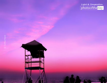 Dramatic Skies by Subhas Nayak - Dramatic Skies, Color Photography, Photo of the Day, Photography Awards, Online Photography Courses