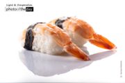 Ebi Nigiri by Barbara Martello - Food Photography, Award Winning Photography, Photo of the Day, Ebi Nigiri,  Photography Awards