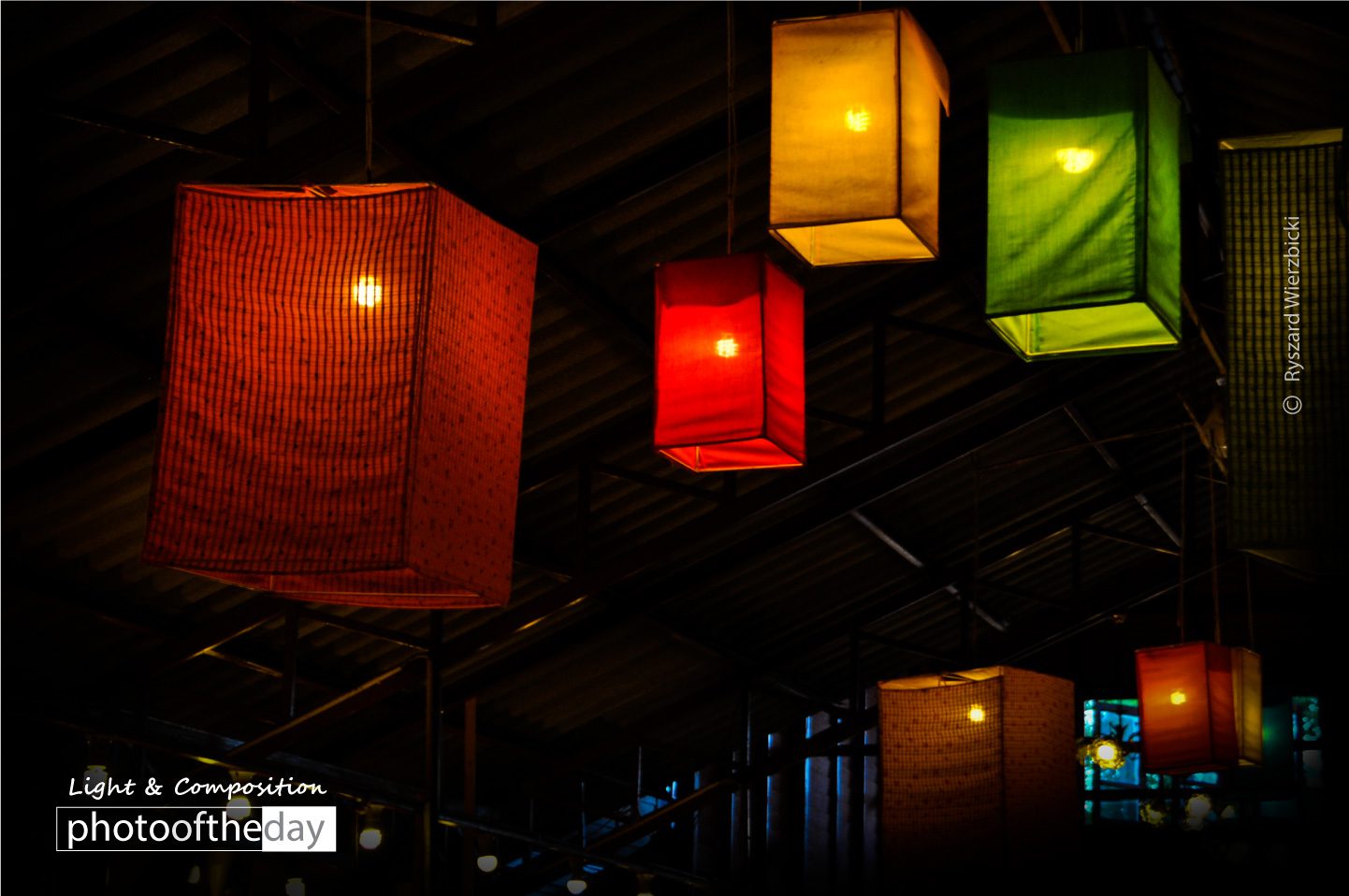 Amphawa Floating Market Lampoons by Ryszard Wierzbicki Photo of the day 24102018 1n