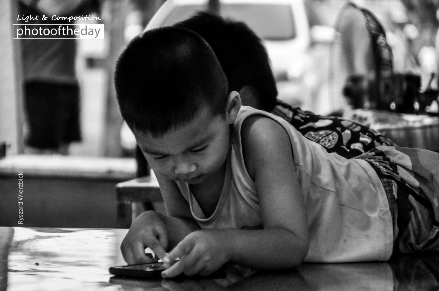 Mobile Player by Ryszard Wierzbicki Photo of the day 28102018 1n