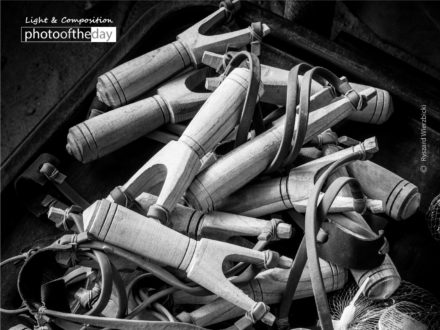 Thai Slings by Ryszard Wierzbicki - Still Life Photography, Award Winning Photography, Photo of the Day, Ryszard Wierzbicki, Handmade Toys