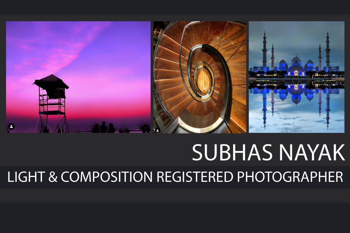 Subhas Nayak - Phone Photography, Mobile Photography, Travel Photography, Photo of the Day, Light & Composition University