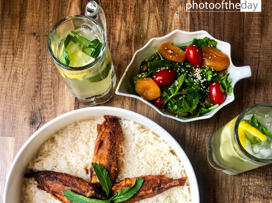 Fishing by Sanaz Nemati Fishing by Sanaz Nemati - Food Photography, Photo of the Day, Photography Awards, Art Photography, Online Photography Courses