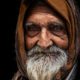 Old Man at Chandni Chowk by Shirren Lim - Portrait Photography, Street Photography, Award Winning Photo, Photojournalism, India Photography