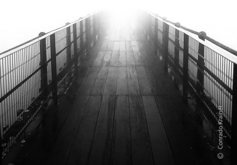 The Night Day by Conrado Krainer - Photojournalism, Award-Winning Photography, Black and White Photography, Photography Awards, Light & Composition University