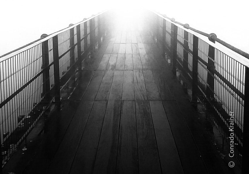 The Night Day by Conrado Krainer The Night Day by Conrado Krainer - Photojournalism, Award-Winning Photography, Black and White Photography, Photography Awards, Light & Composition University