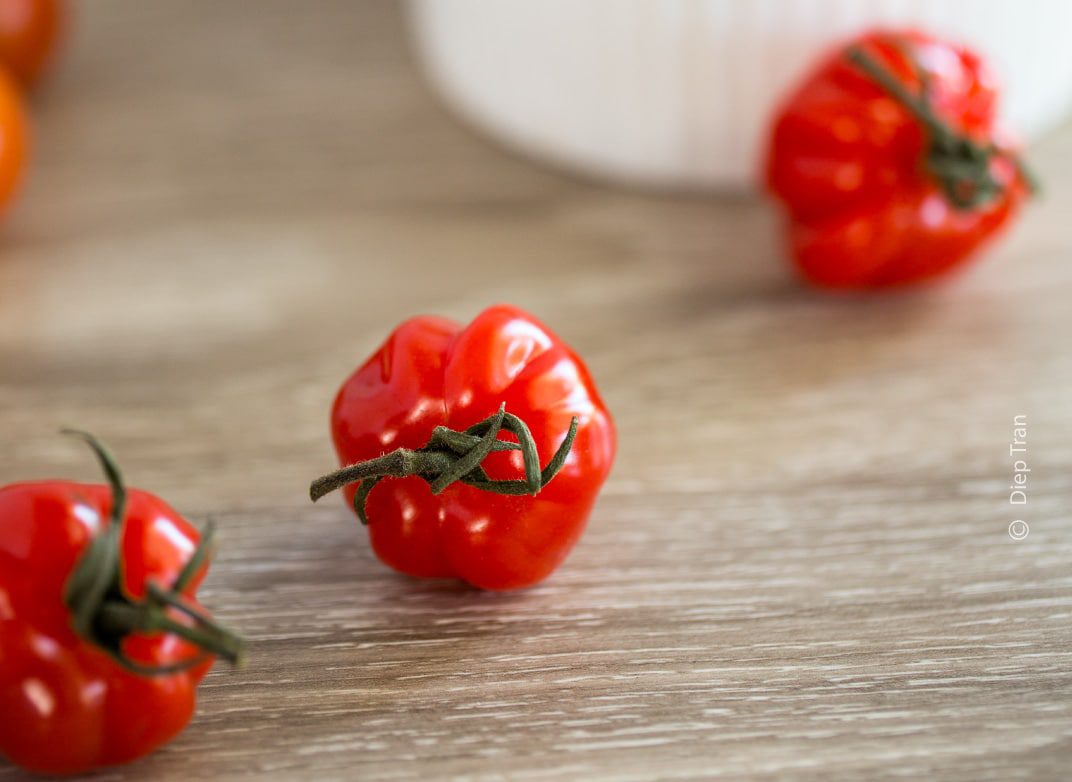 Cherry Tomatoes by Diep Tran Cherry Tomatoes by Diep Tran - Food Photography, Photography Awards, Photo of the Day, Online Photography Courses, Art Photography