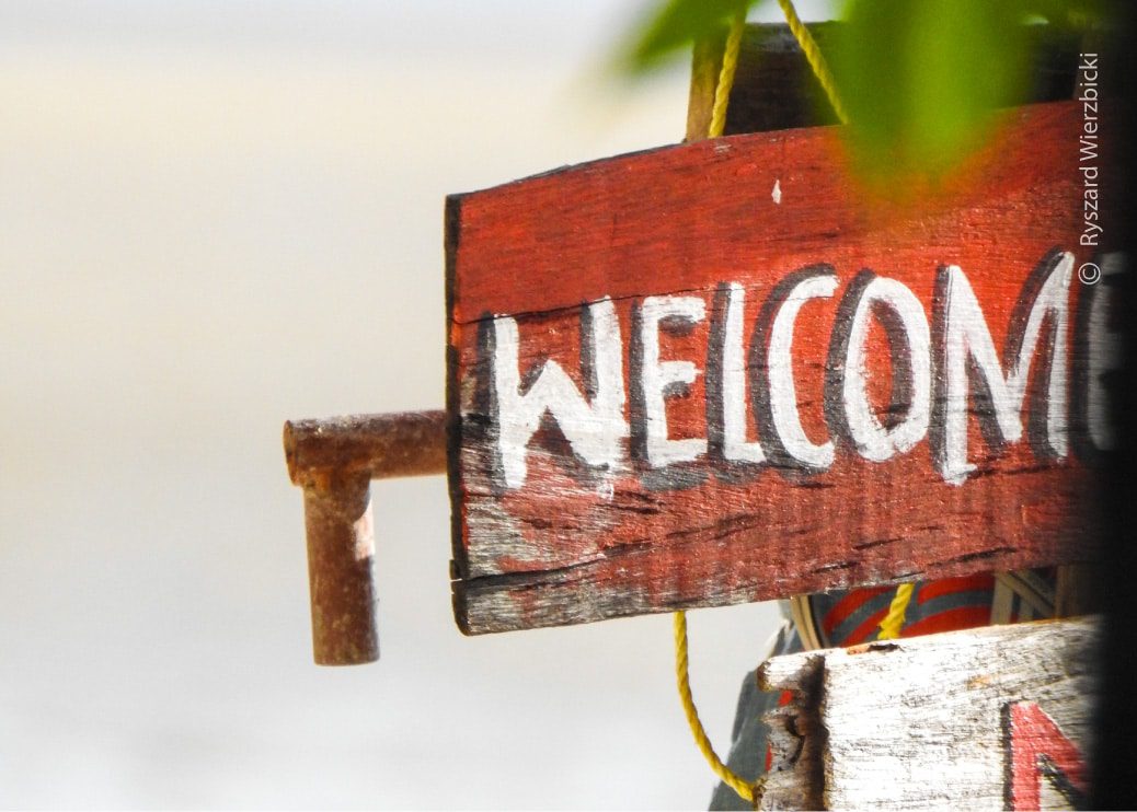 Welcome by Ryszard Wierzbicki Welcome by Ryszard Wierzbicki - Travel Photography, Photo of the Day, Award Winning Photography, Photography Awards, Online Photography Courses