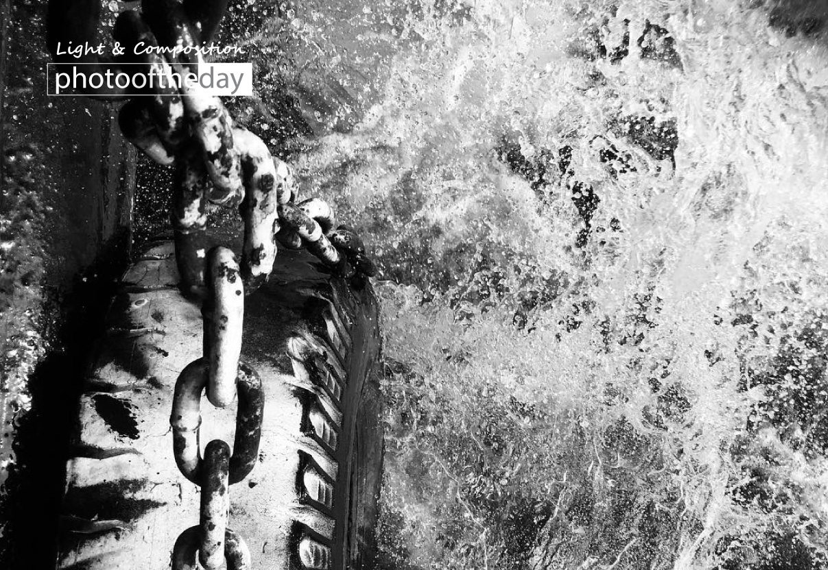 Sur Profundo by Maureen Mayne-Nicholls Sur Profundo by Maureen Mayne-Nicholls - Art Photography, Photo of the Day, Black and White Photography, Photography Awards, Online Photography Courses