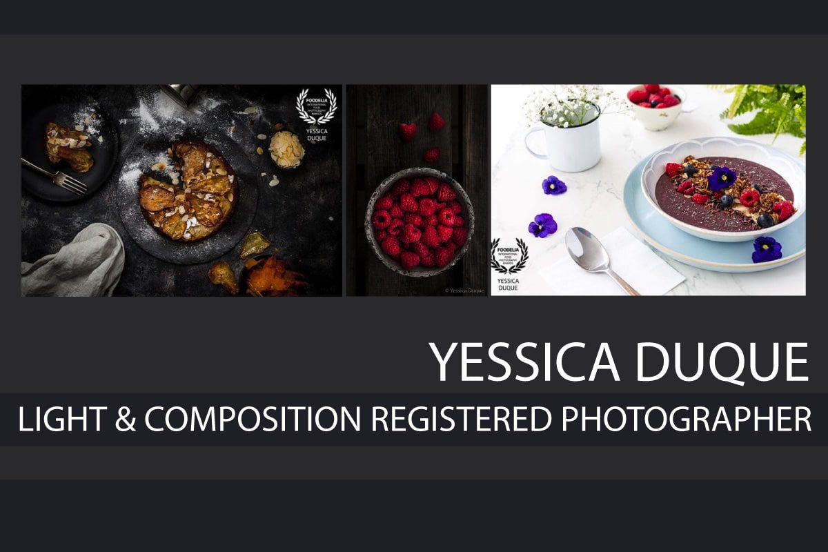 Yessica Duque - Food Photography, Food Styling, Award-Winning Photographer, Culinary Photography,  Photography Portfolio