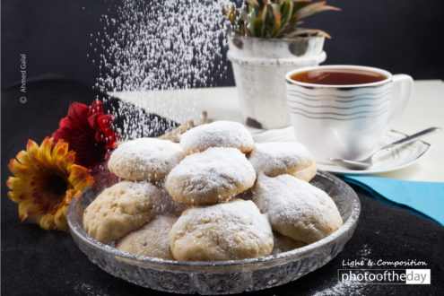 Cookies by Ahmed Galal - Food Photography, Photography Awards, Photo of the Day,  Ahmed Galal, Light & Composition University
