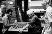 Playing Chess by Siew Bee Lim - Street Photography, Photojournalism, Photography Awards, Photo of the Day, Online Photography Courses