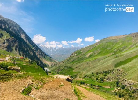 Nature is Calling by Hamza Rauf - Landscape Photography, Nature Photography, Photo of the Day, Photography Awards, Light & Composition University