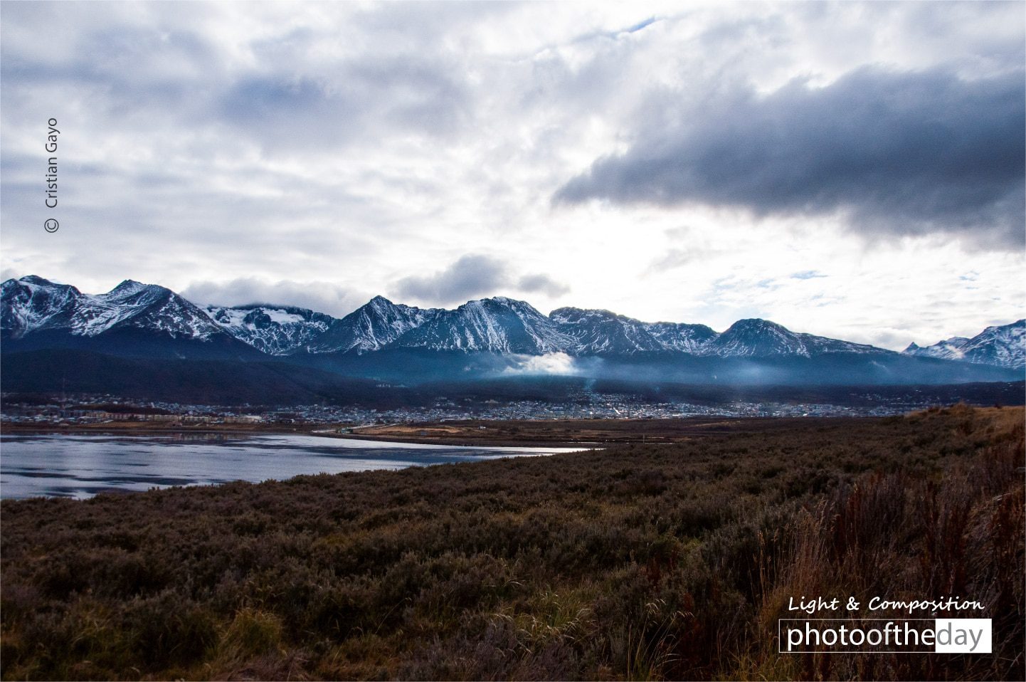 From the Outskirts of the Ushuaia by Cristian Gayo Photo of the day 08012020 1n