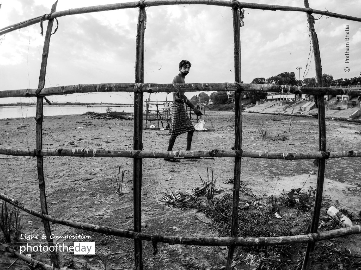 Encaged by Pratham Bhatia Photo of the day 08102019 1n