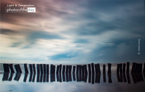 Waiting for Good News by Hanks Tseng - Photojournalism, Photography Awards, Art Photography, Photo of the Day, Light & Composition University